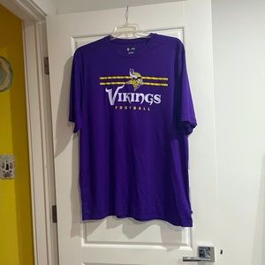 Minnesota Viking Dri-fit T-shirt